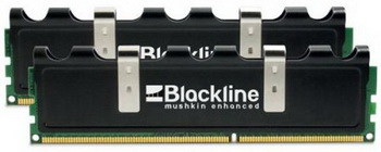 Mushkin Blackline Frostbyte DDR3